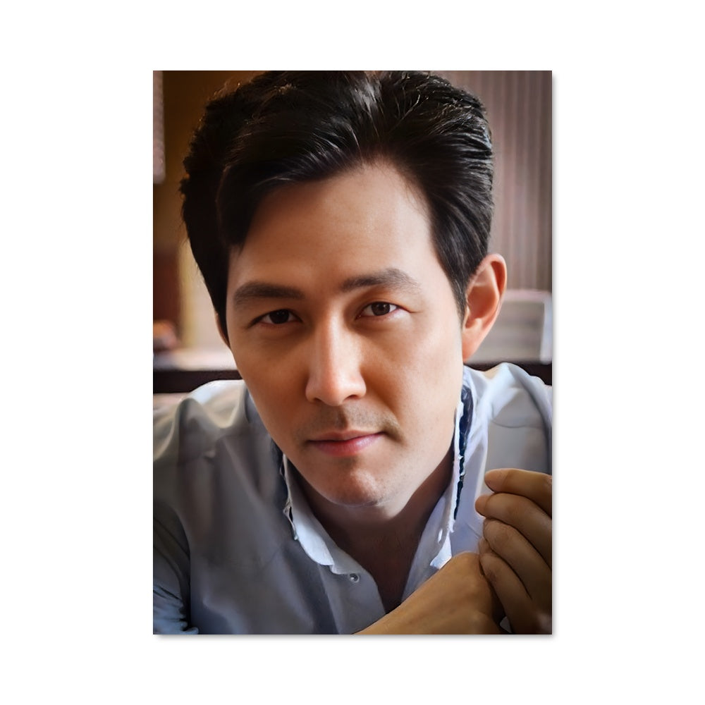 Poster Lee jung-jae 7414