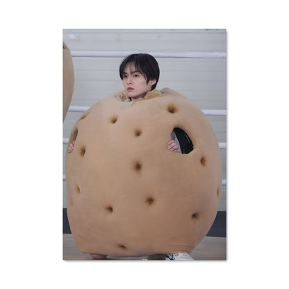 Poster Le Petit Pomme de Terre