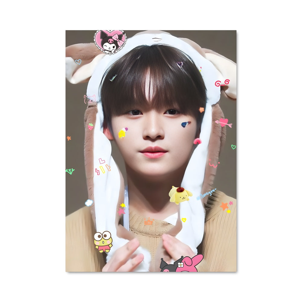 Poster Bunny Boy