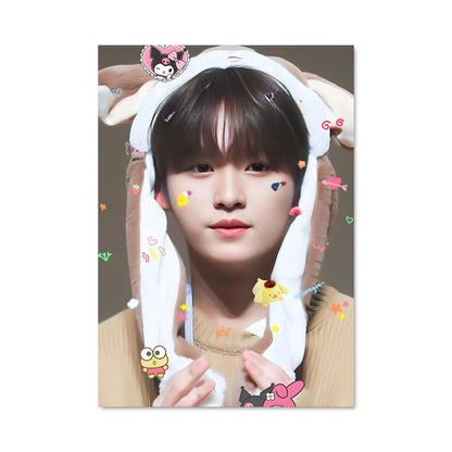 Poster Bunny Boy