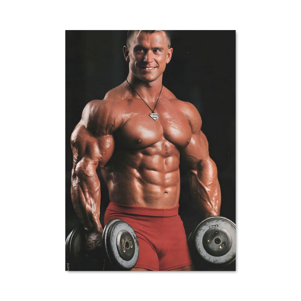 Poster Lee priest 64894