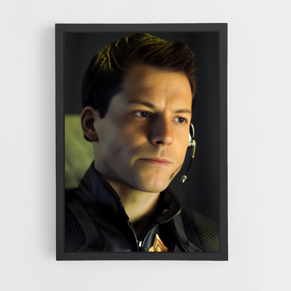 ap-lee adama apollo-1 cadre Noir