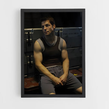 ap-lee adama apollo-3 cadre Noir
