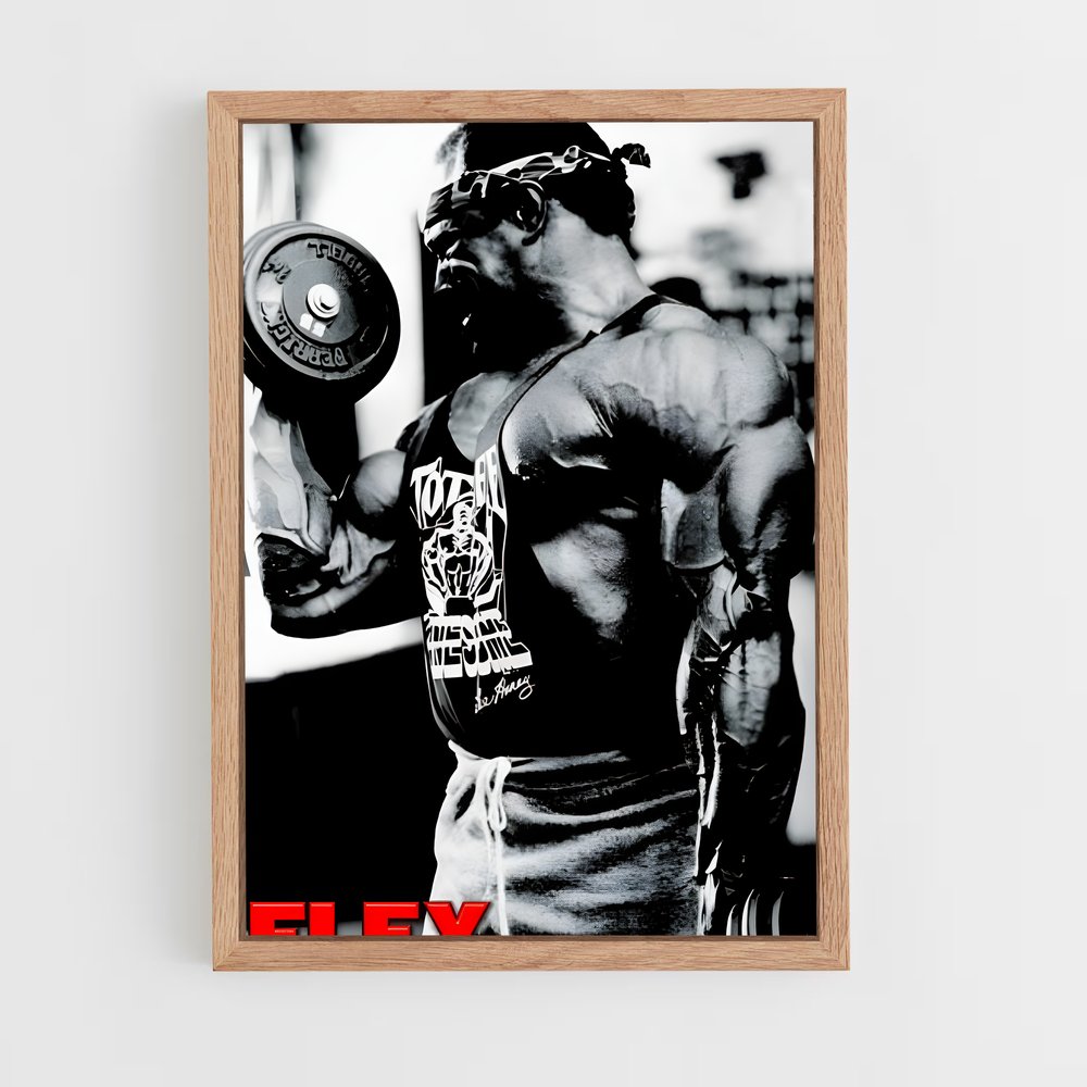 ap-lee haney-4 cadre Bois clair