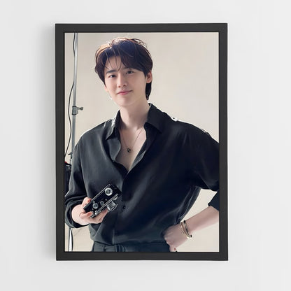 ap-lee jong-suk-3 cadre Noir
