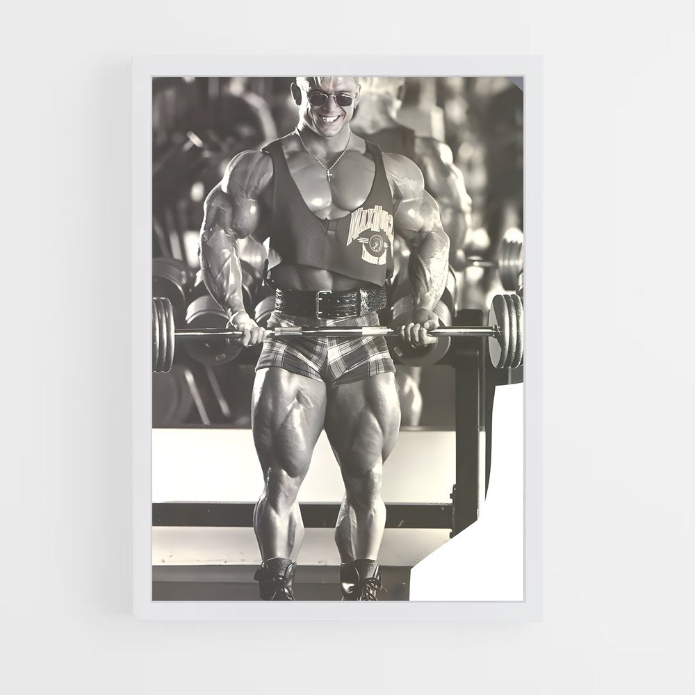 ap-lee priest-1 cadre Blanc