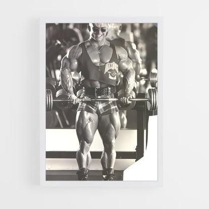 ap-lee priest-1 cadre Blanc