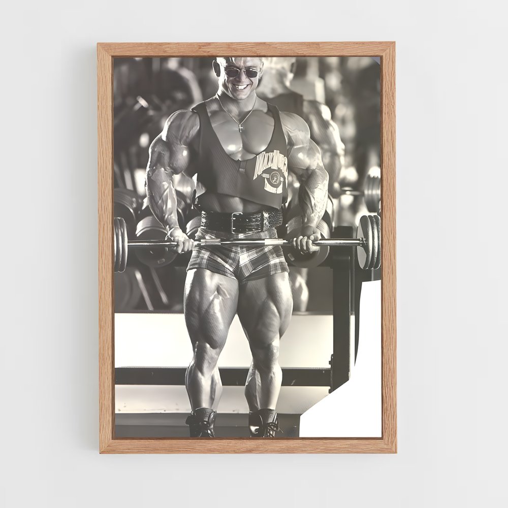 ap-lee priest-1 cadre Bois clair