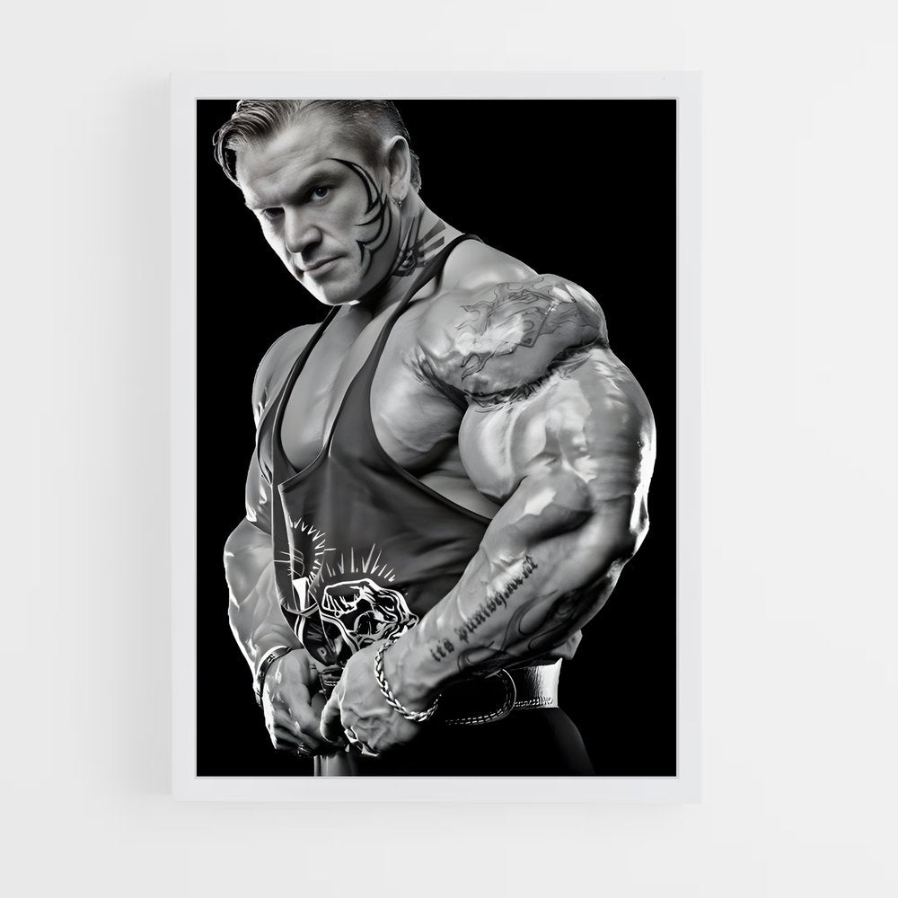 ap-lee priest-2 cadre Blanc