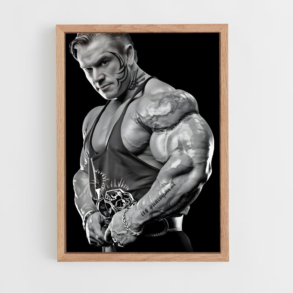 ap-lee priest-2 cadre Bois clair