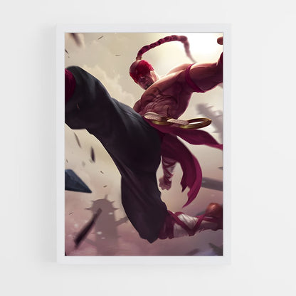 ap-lee sin-2 cadre Blanc