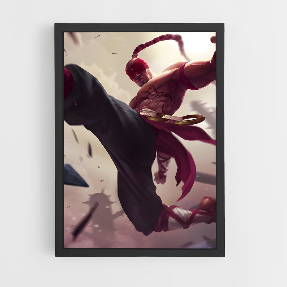 ap-lee sin-2 cadre Noir