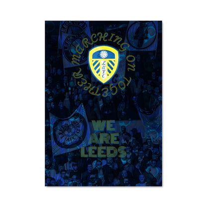 Poster Elland Road Legends