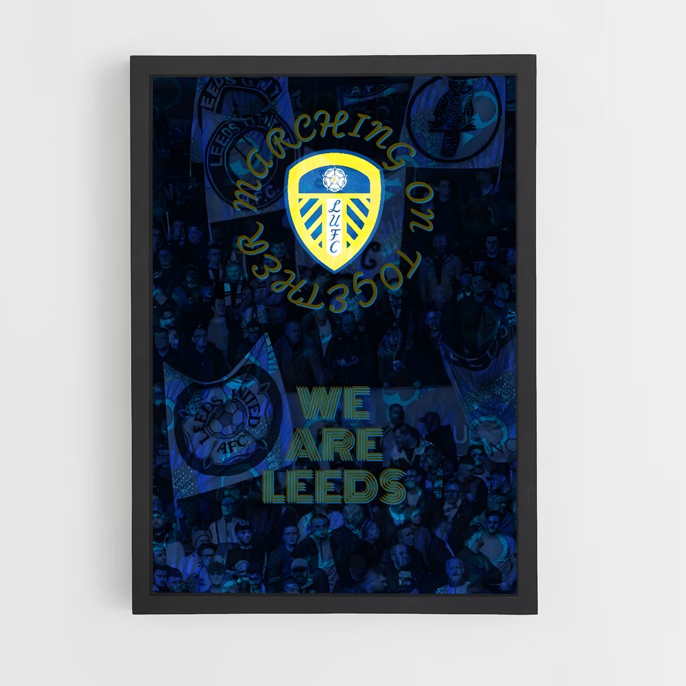 ap-leeds united fc-2 cadre Noir