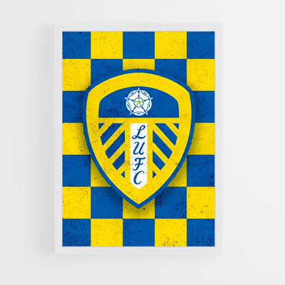 ap-leeds united fc-8 cadre Blanc