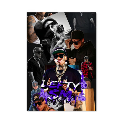 Poster Rhyme & Rhythm