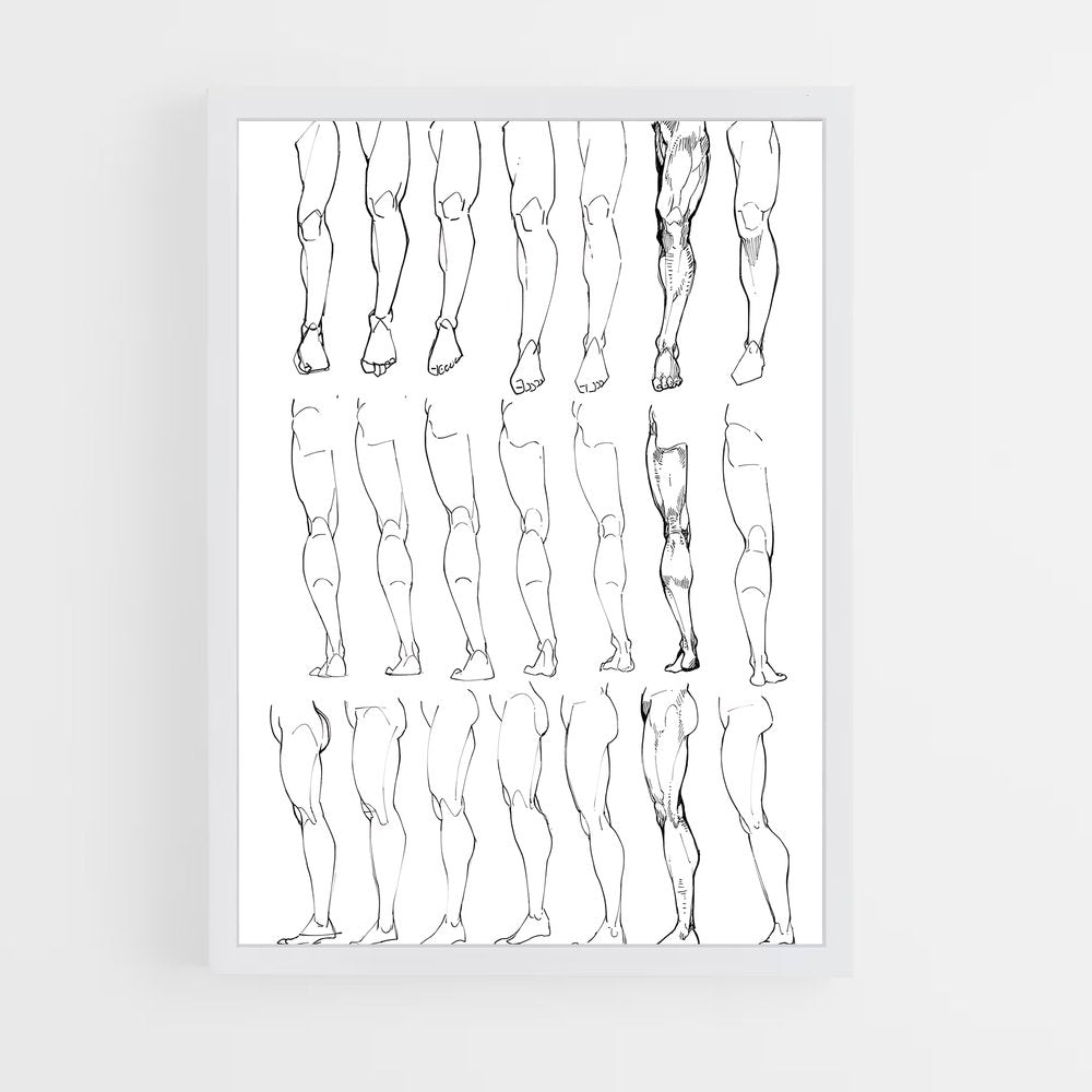 ap-leg-2 cadre Blanc