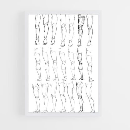 ap-leg-2 cadre Blanc