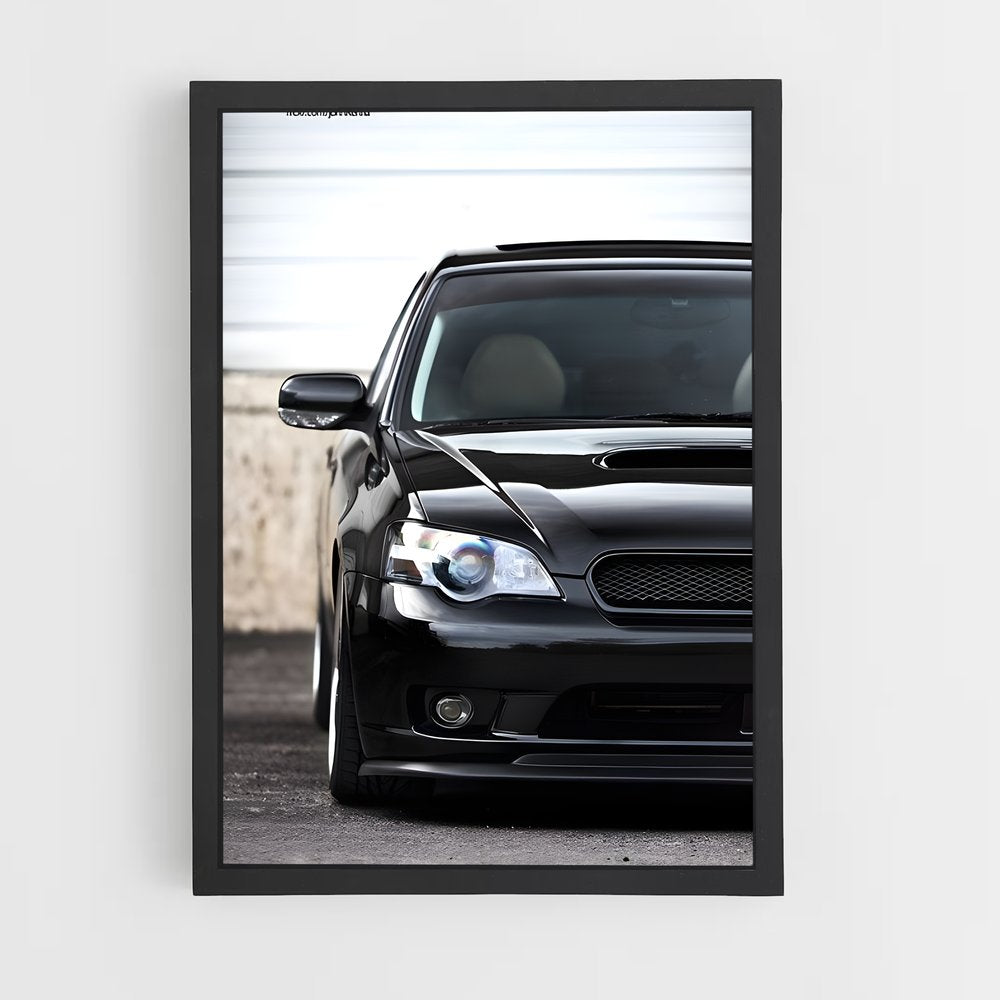 ap-legacy gt-1 cadre Noir