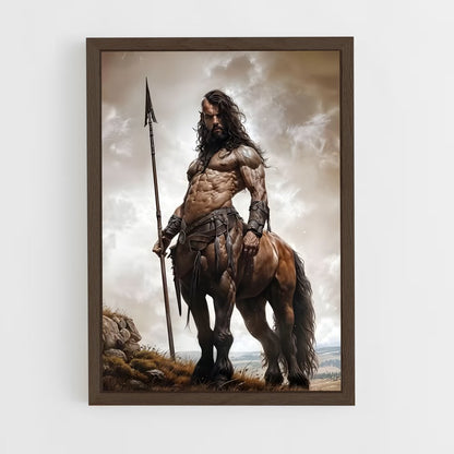 ap-legends-1 cadre Bois foncé