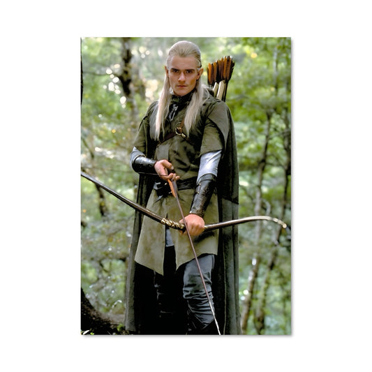Poster L'Épée d'Elfe