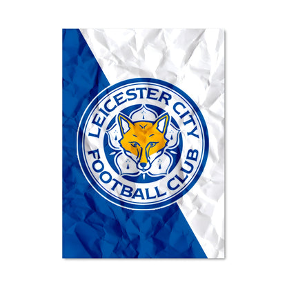 Poster Leicester city fc 71827