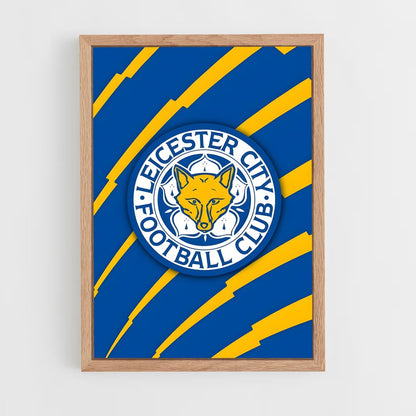 ap-leicester city fc-10 cadre Bois clair