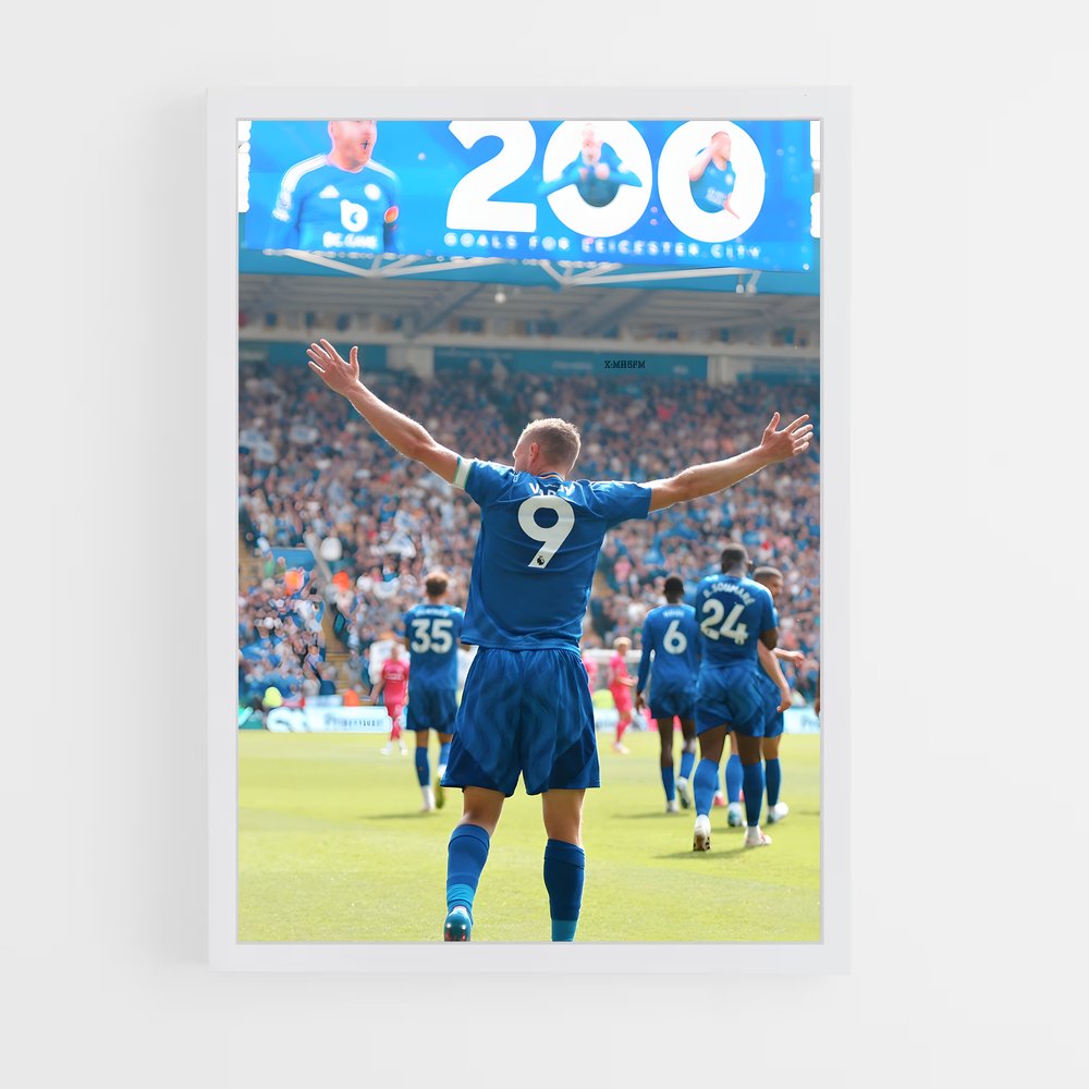 ap-leicester city fc-2 cadre Blanc