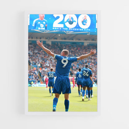 ap-leicester city fc-2 cadre Blanc