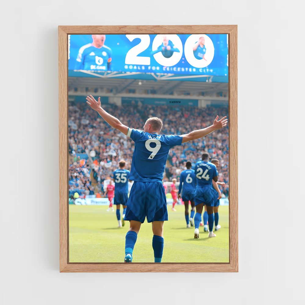 ap-leicester city fc-2 cadre Bois clair