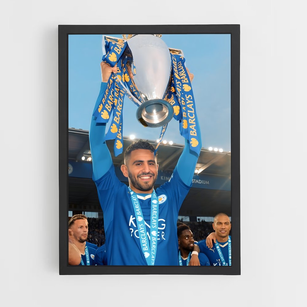 ap-leicester city fc-5 cadre Noir