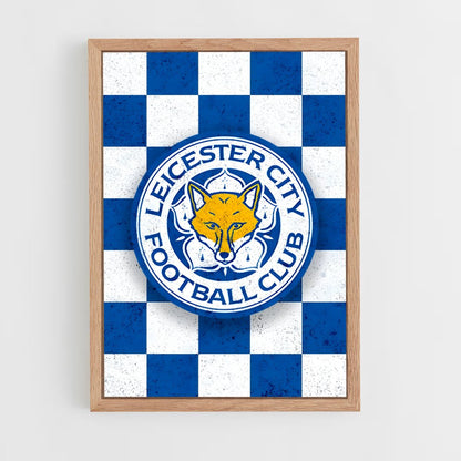 ap-leicester city fc-6 cadre Bois clair