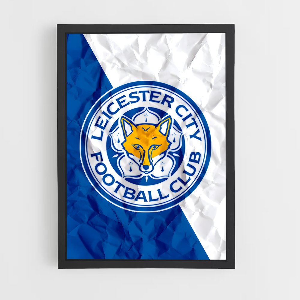 ap-leicester city fc-9 cadre Noir