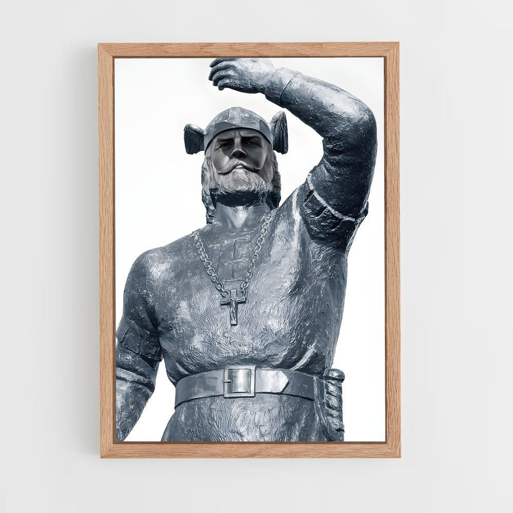 ap-leif erikson-1 cadre Bois clair
