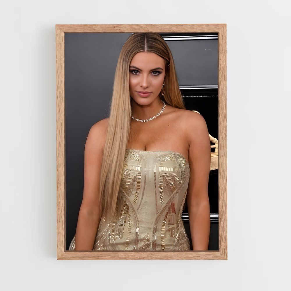ap-lele pons-1 cadre Bois clair