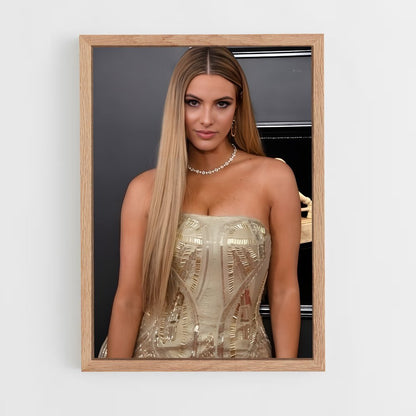 ap-lele pons-1 cadre Bois clair