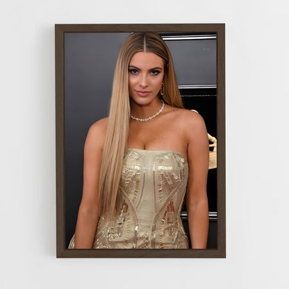 ap-lele pons-1 cadre Bois foncé