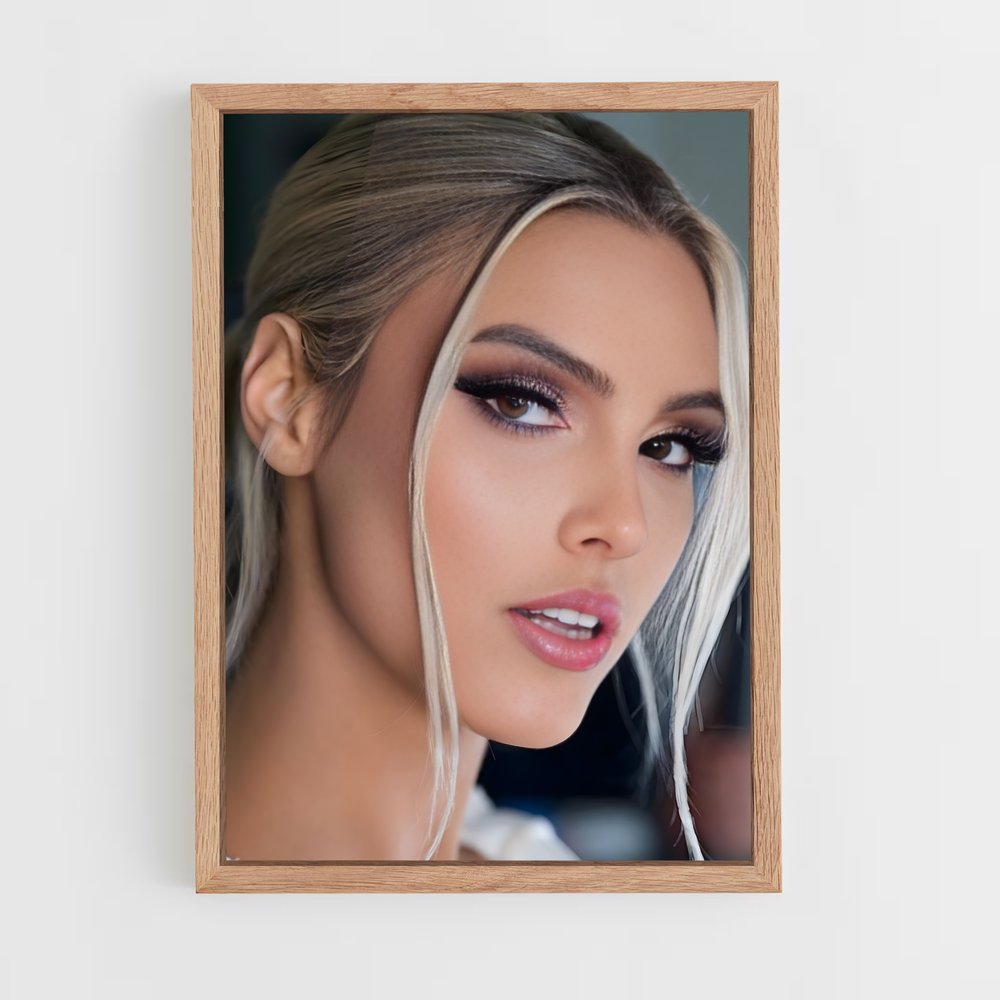 ap-lele pons-2 cadre Bois clair