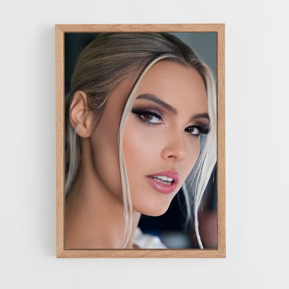 ap-lele pons-2 cadre Bois clair