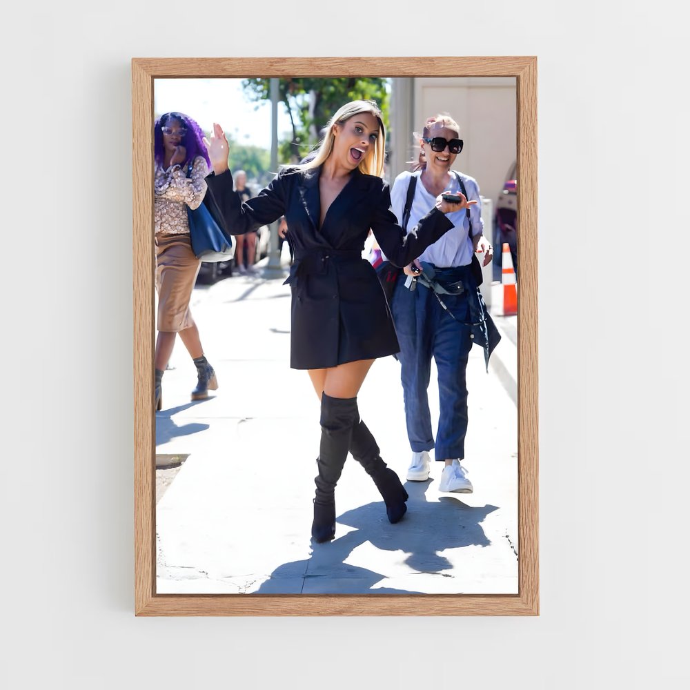 ap-lele pons-3 cadre Bois clair