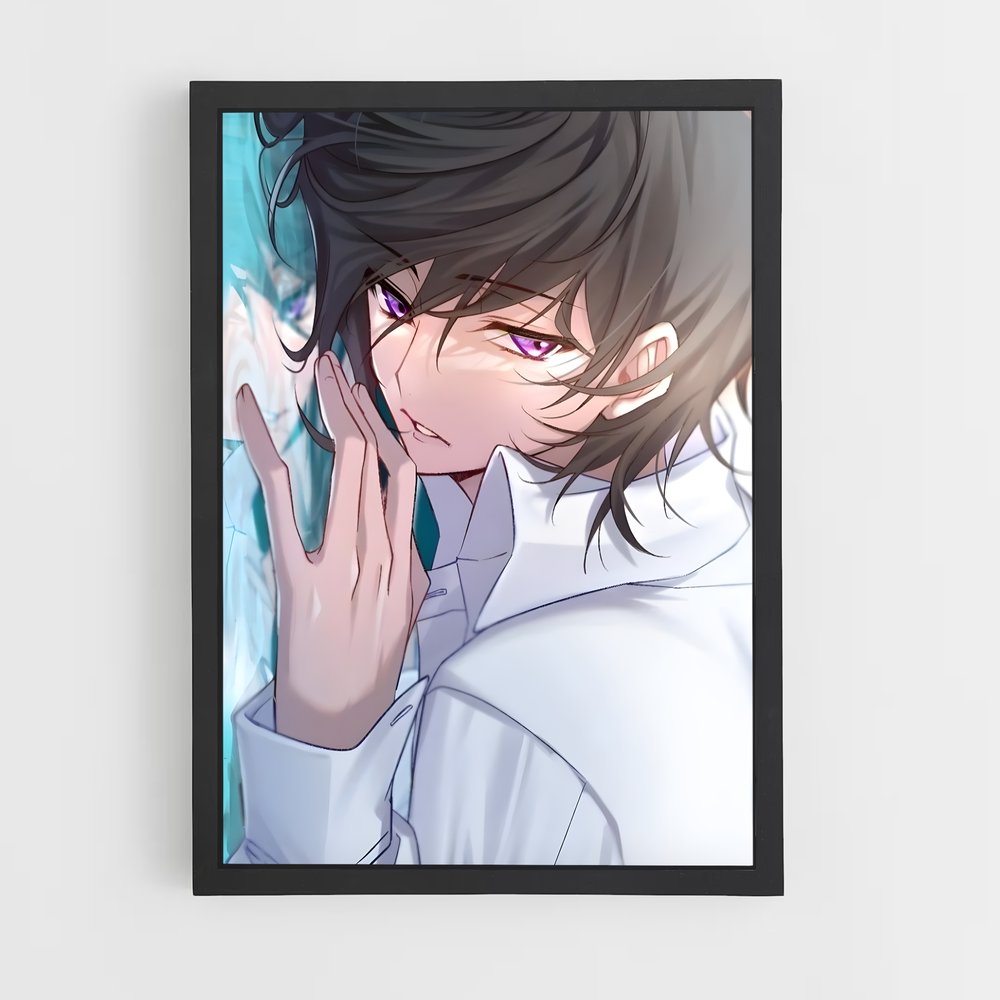 ap-lelouch lamperouge-4 cadre Noir