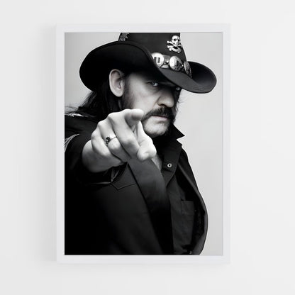 ap-lemmy-1 cadre Blanc