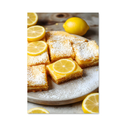 Poster Lemon Delight