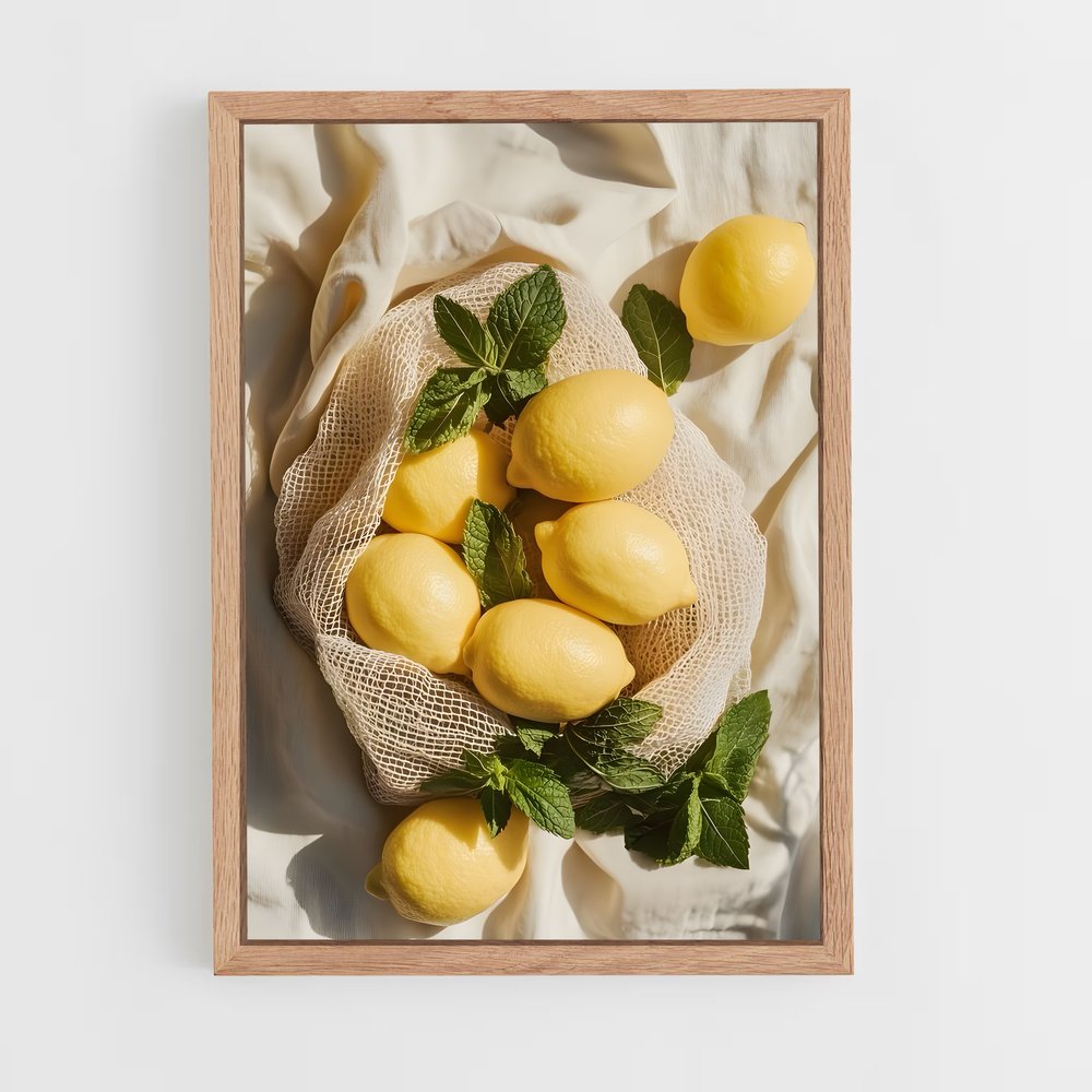 ap-lemon-4 cadre Bois clair
