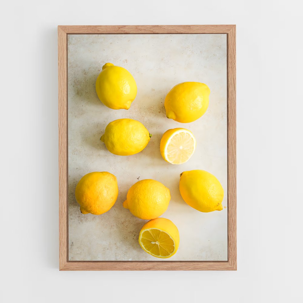 ap-lemon-6 cadre Bois clair
