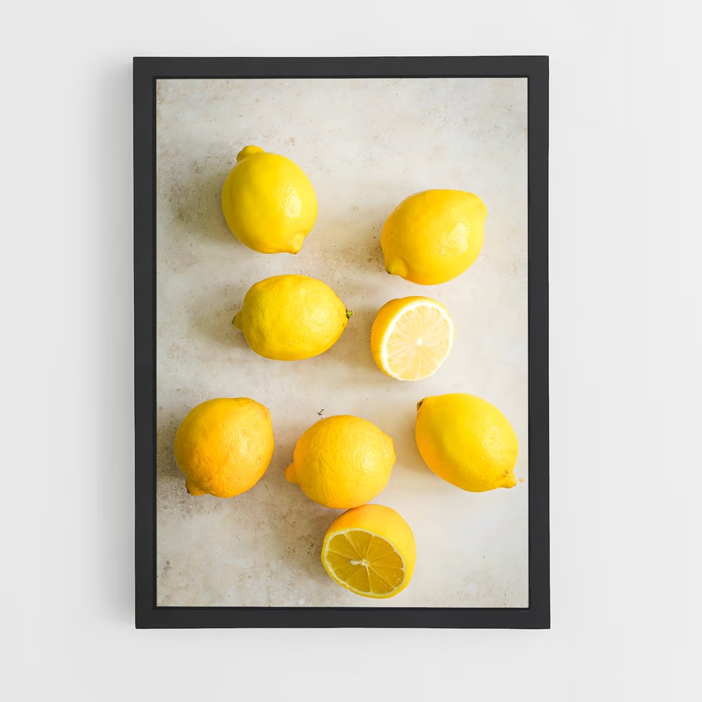 ap-lemon-6 cadre Noir