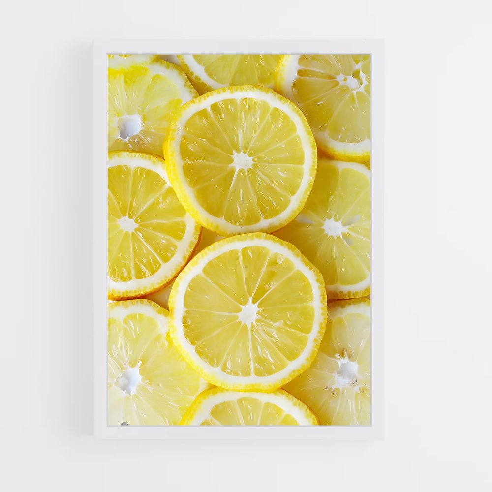 ap-lemon-7 cadre Blanc