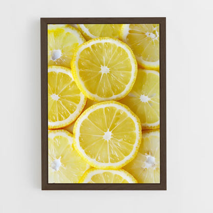 ap-lemon-7 cadre Bois foncé