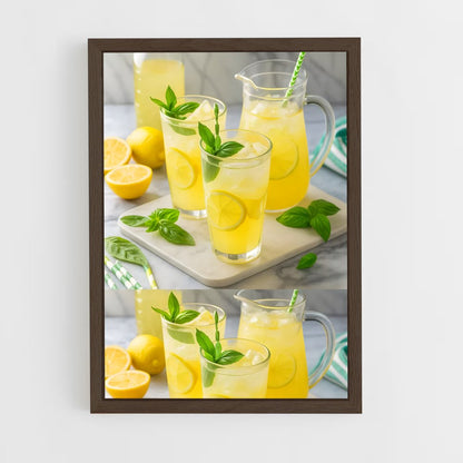 ap-lemonade-2 cadre Bois foncé