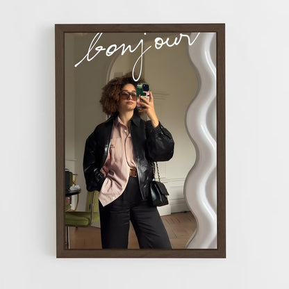 ap-lena situations-7 cadre Bois foncé